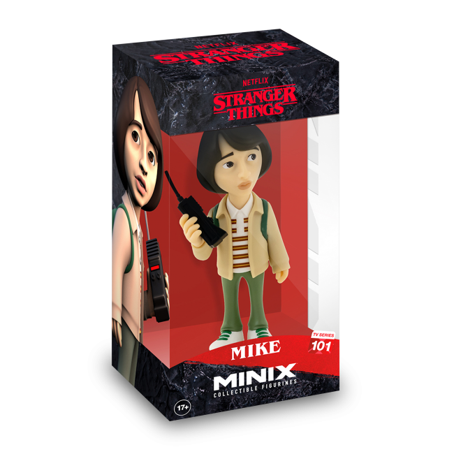 MINIX Figur: Stranger Things - Mike