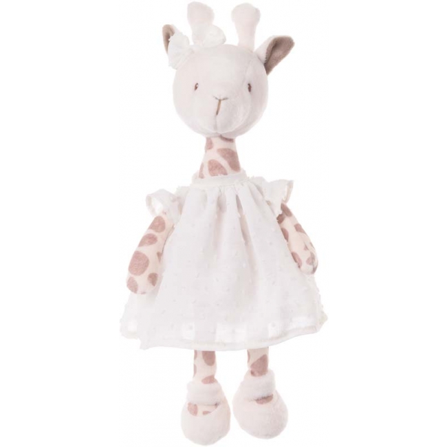 BUKOWSKI gosedjur giraff Lucy 30 cm