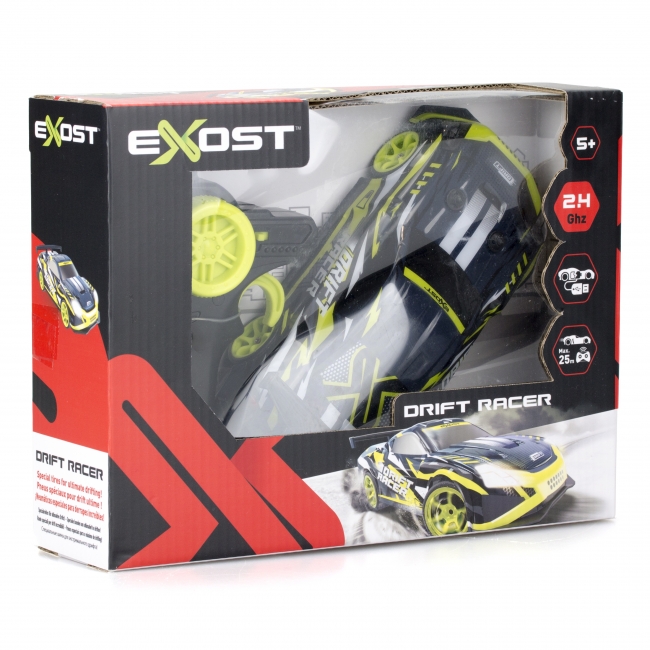 EXOST radiostyrd bil Drift Racer, 1:28