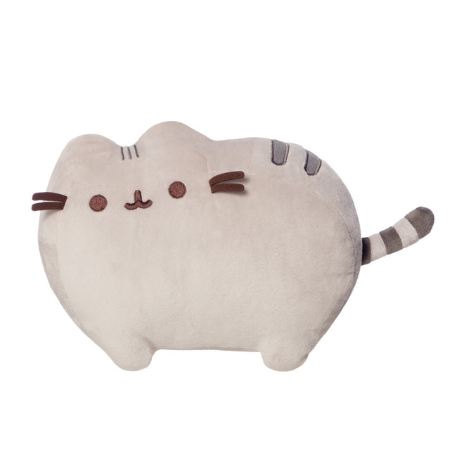 PUSHEEN Classic Pusheen mjukisdjur, 24 cm