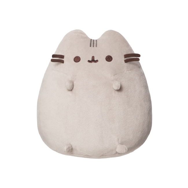 PUSHEEN Sittande Pusheen mjukisdjur, 22 cm