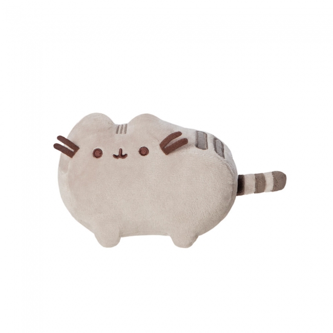 PUSHEEN Classic Pusheen mjukisdjur, 14 cm