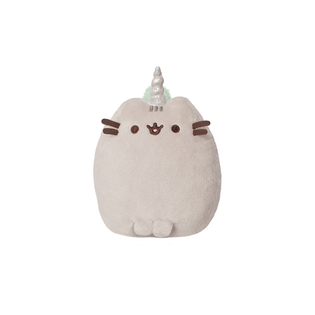 PUSHEEN Mjukdjur Sittande Pusheenicorn, 10 cm