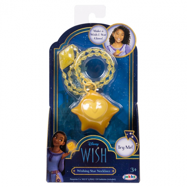 DISNEY Wish Upon a star Interaktivt halsband