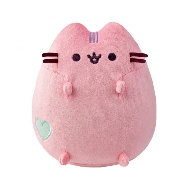 PUSHEEN Mjukdjur Pastellrosa Pusheen, 18 cm