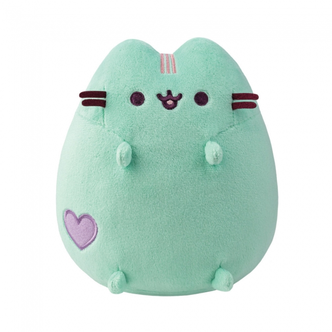 PUSHEEN Mjukdjur Mint Pusheen, 18 cm