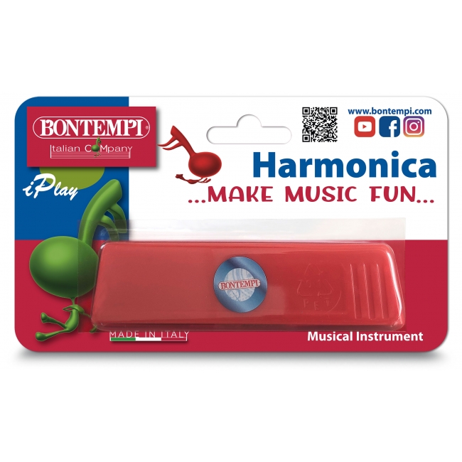 BONTEMPI Harmonika 12 toner