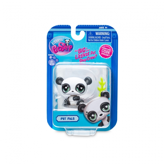 LITTLEST PET SHOP 1st förpackning