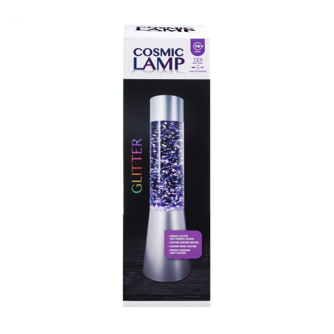 TOYMONSTER Cosmic Glow LED-lampa