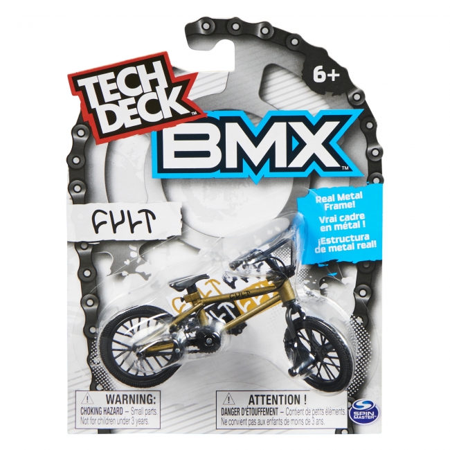 TECH DECK BMX enstaka