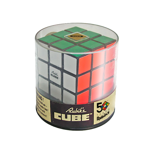 RUBIK´S CUBE Retro Kub 3x3