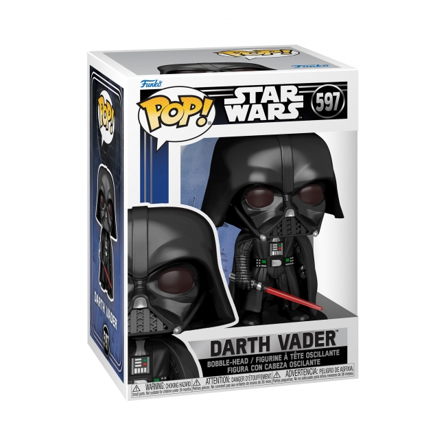 FUNKO POP! Vinylfigur: Star Wars: A New Hope - Darth Vader