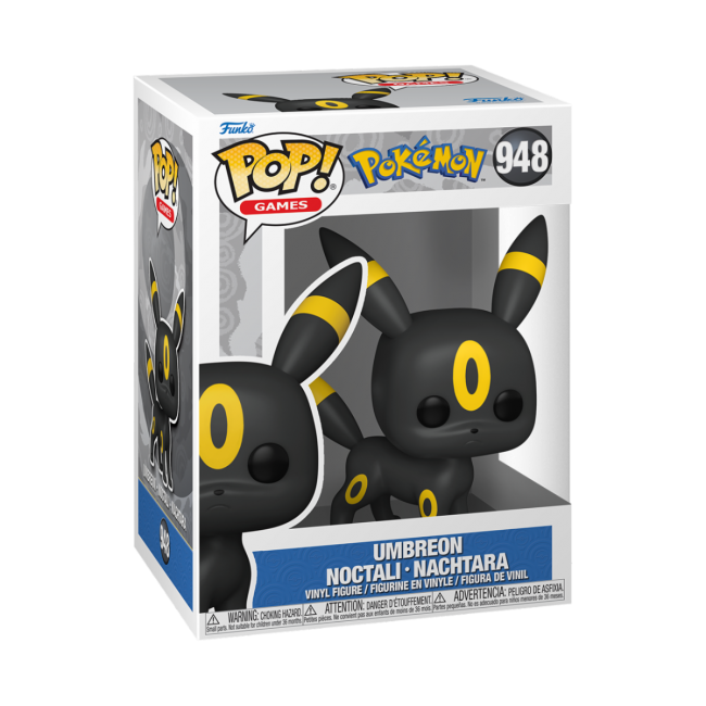 FUNKO POP! Vinyl Figure: Pokemon - Umbreon