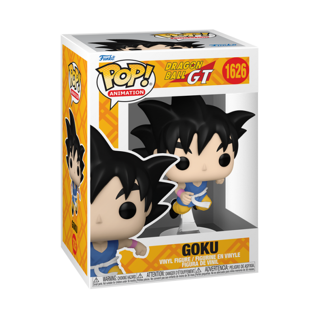 FUNKO POP! Vinylfigur: Dragon Ball GT - Goku