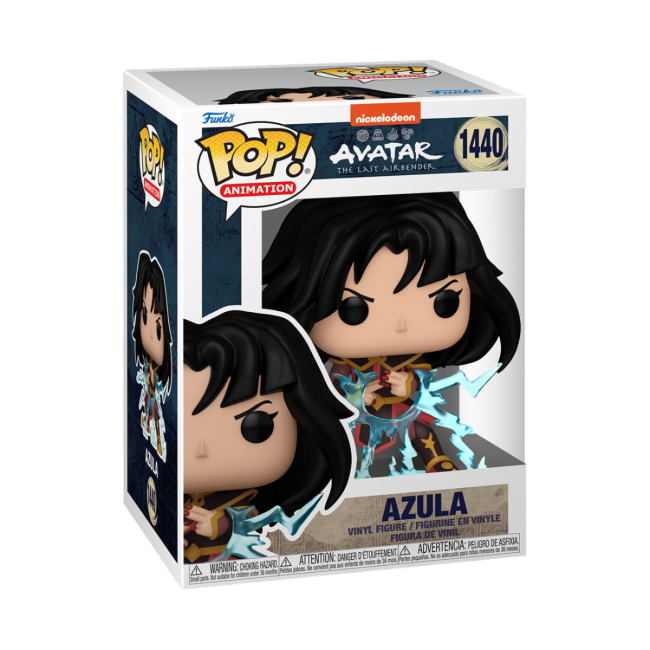 FUNKO POP! Vinyl Figure: Avatar - Azula