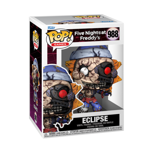 FUNKO POP! Vinylfigur: Five Nights At Freddy´s - Eclipse