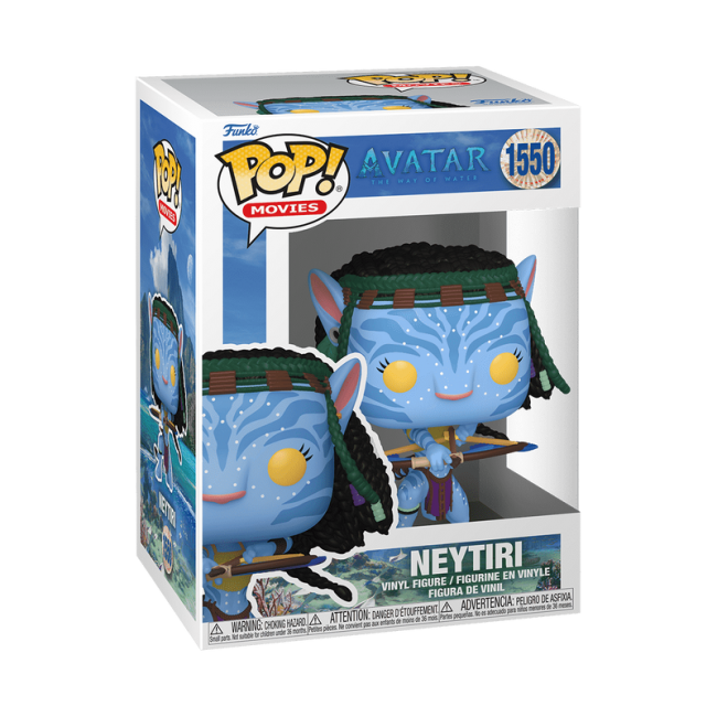 FUNKO POP! Vinyl Figure: Avatar - Neytiri