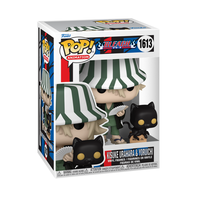 FUNKO POP! Vinyl Figure: Bleach - Kisuke