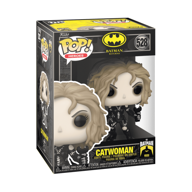 FUNKO POP! Vinylfigur: DC: Batman Returns - Catwoman