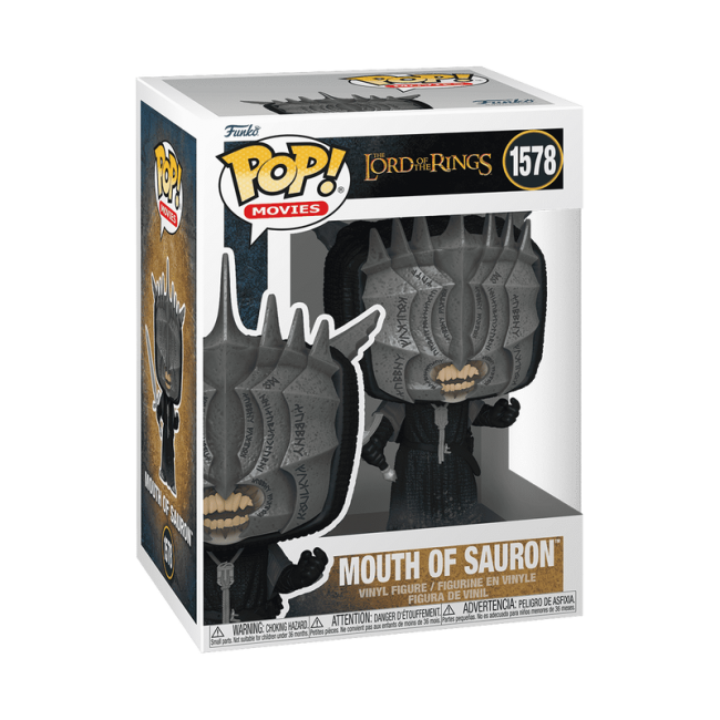 FUNKO POP! Vinylfigur: Lord of The Rings - Mouth of Sauron