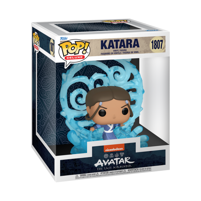 FUNKO POP! Deluxe Vinylfigur: Avatar: The Last Airbender - Katara