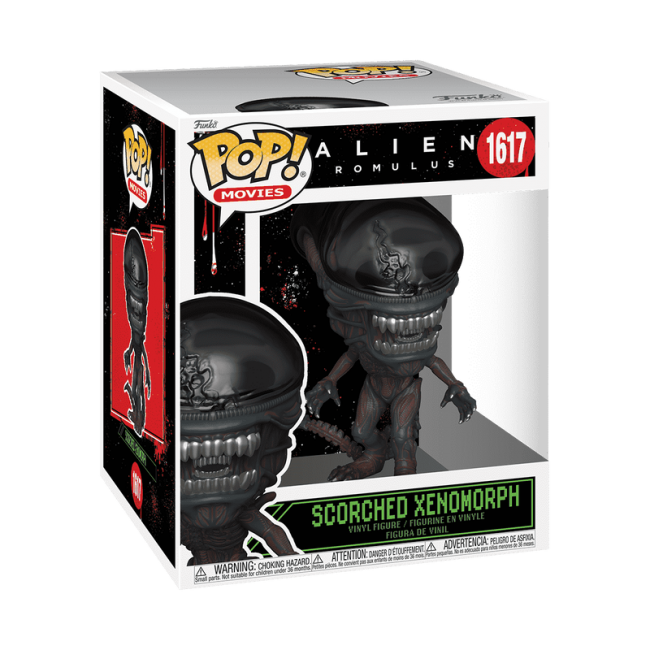 FUNKO POP! Super Vinylfigur: Alien Romulus - Xenomorph