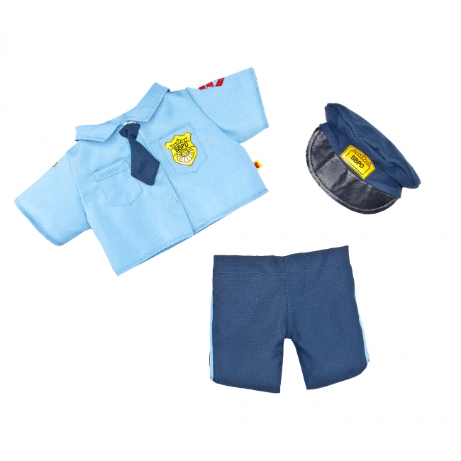 BUILD-A-BEAR OCCUPATION polis kit