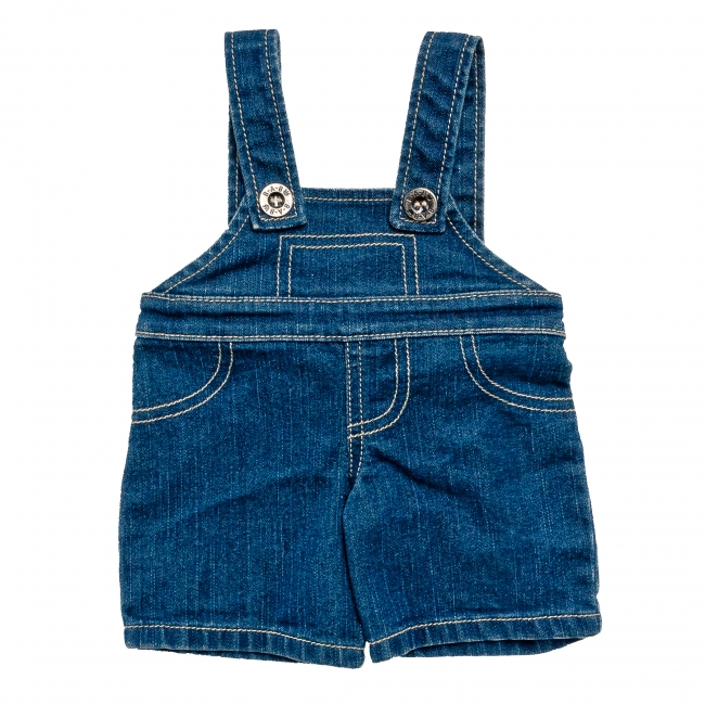 BUILD-A-BEAR overall