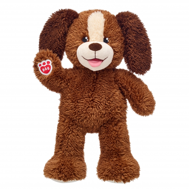 BUILD-A-BEAR leksam valp 40 cm