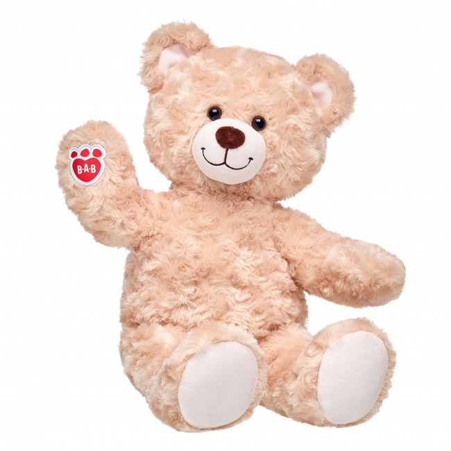 BUILD-A-BEAR björn happy hugs 40 cm