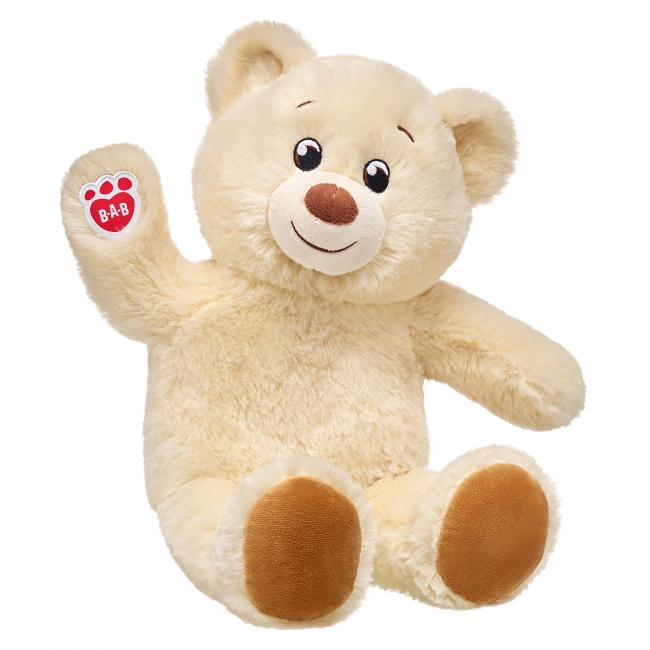 BUILD-A-BEAR Lil pudding björn 38 cm