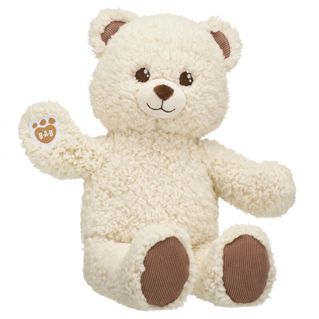 BUILD-A-BEAR mysiga kramar björn 40 cm