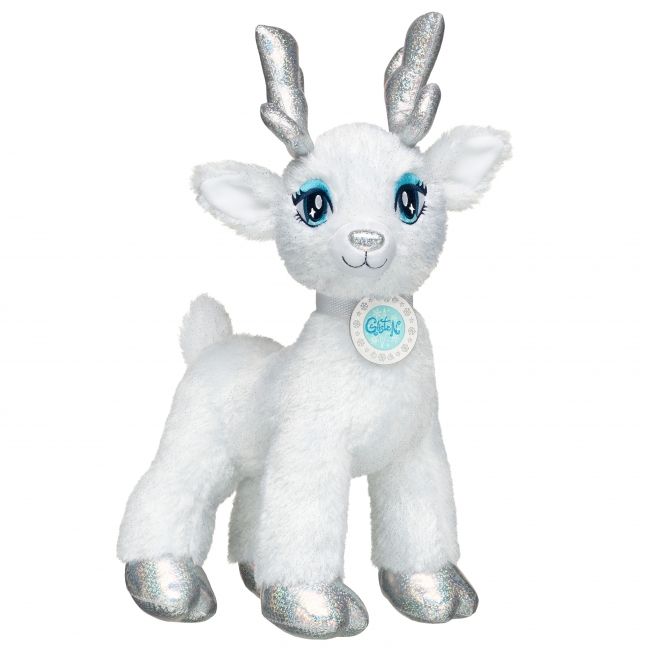 BUILD-A-BEAR MERRY MISSION Glisten 38 cm