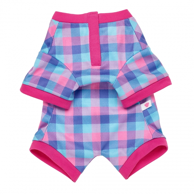 BUILD-A-BEAR PROMISPET pyjamas rosa