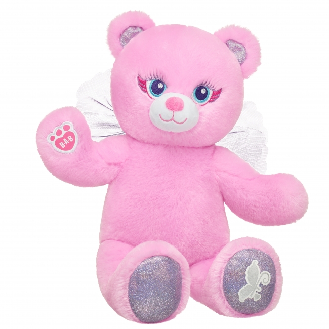 BUILD-A-BEAR BEARYFAIRY älvbjörn 40 cm