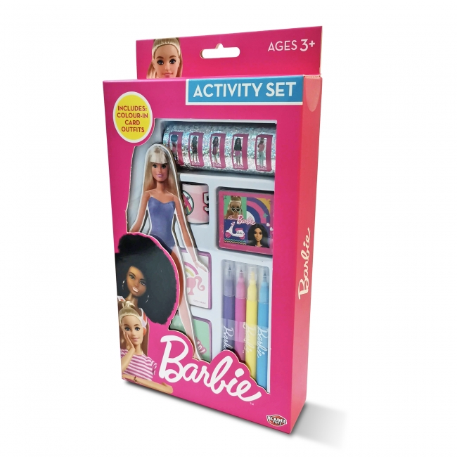 BLADEZ Barbie Pyssel Set