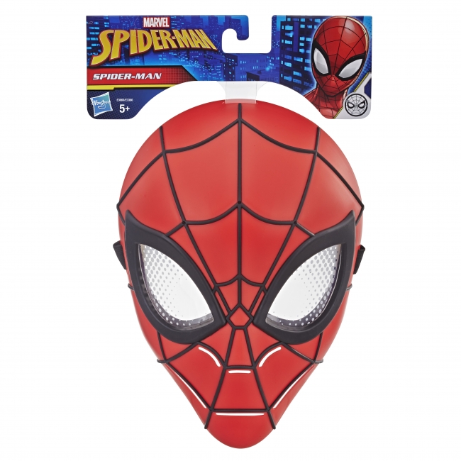 SPIDER-MAN Hjälte mask