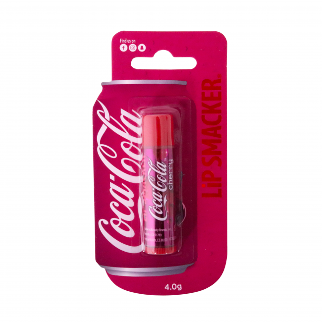 LIPSMACKER läppbalsam Coca-Cola Cherry