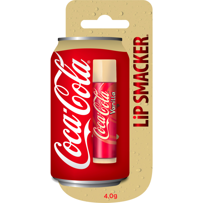 LIPSMACKER läppbalsam Coca-Cola Vanilla