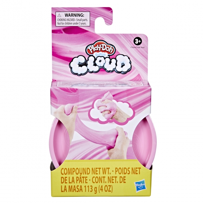 PLAY-DOH Slime Super Cloud