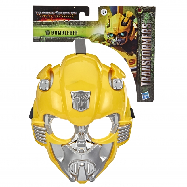 TRANSFORMERS The Rise of the Beasts mask