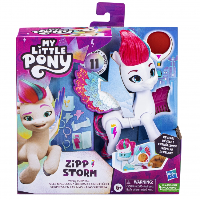 MY LITTLE PONY figur Wing Surprise 12,5 cm