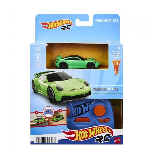 HOT WHEELS fjärrkontroll Porsche 911