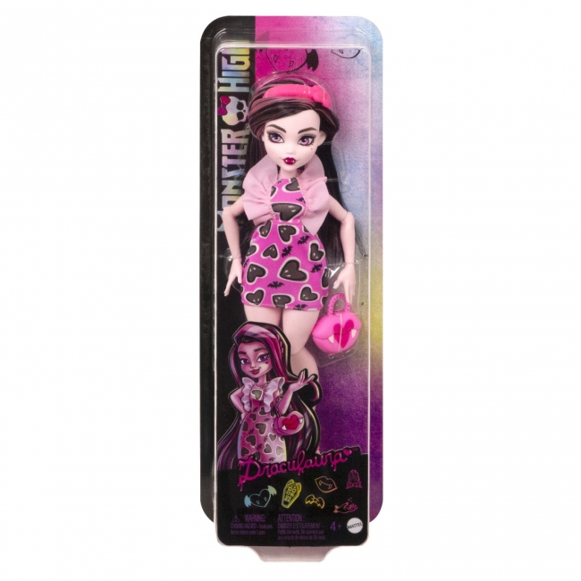 MONSTER HIGH Docka