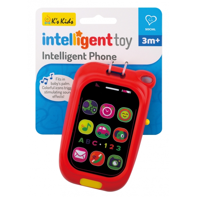 KS KIDS intelligent telefon