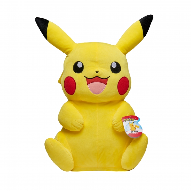 POKEMON gosedjur Pikachu, 60 cm