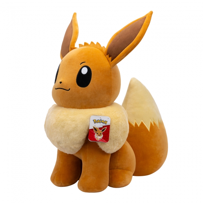 POKEMON gosedjur Eevee, 60 cm