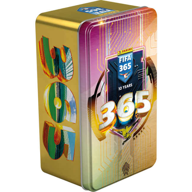 FIFA 365 2025 Mega Tin