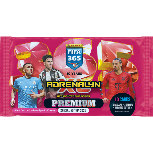 FIFA 365 2025 Premium Booster