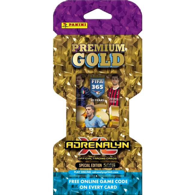 FIFA 365 2025 Premium Gold Boster